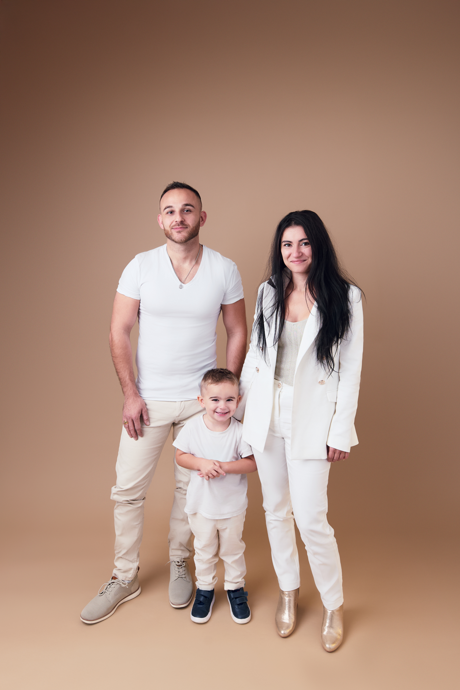 Photographe de famille en isère - photos de famille et d'enfant à Saint André Le Gaz