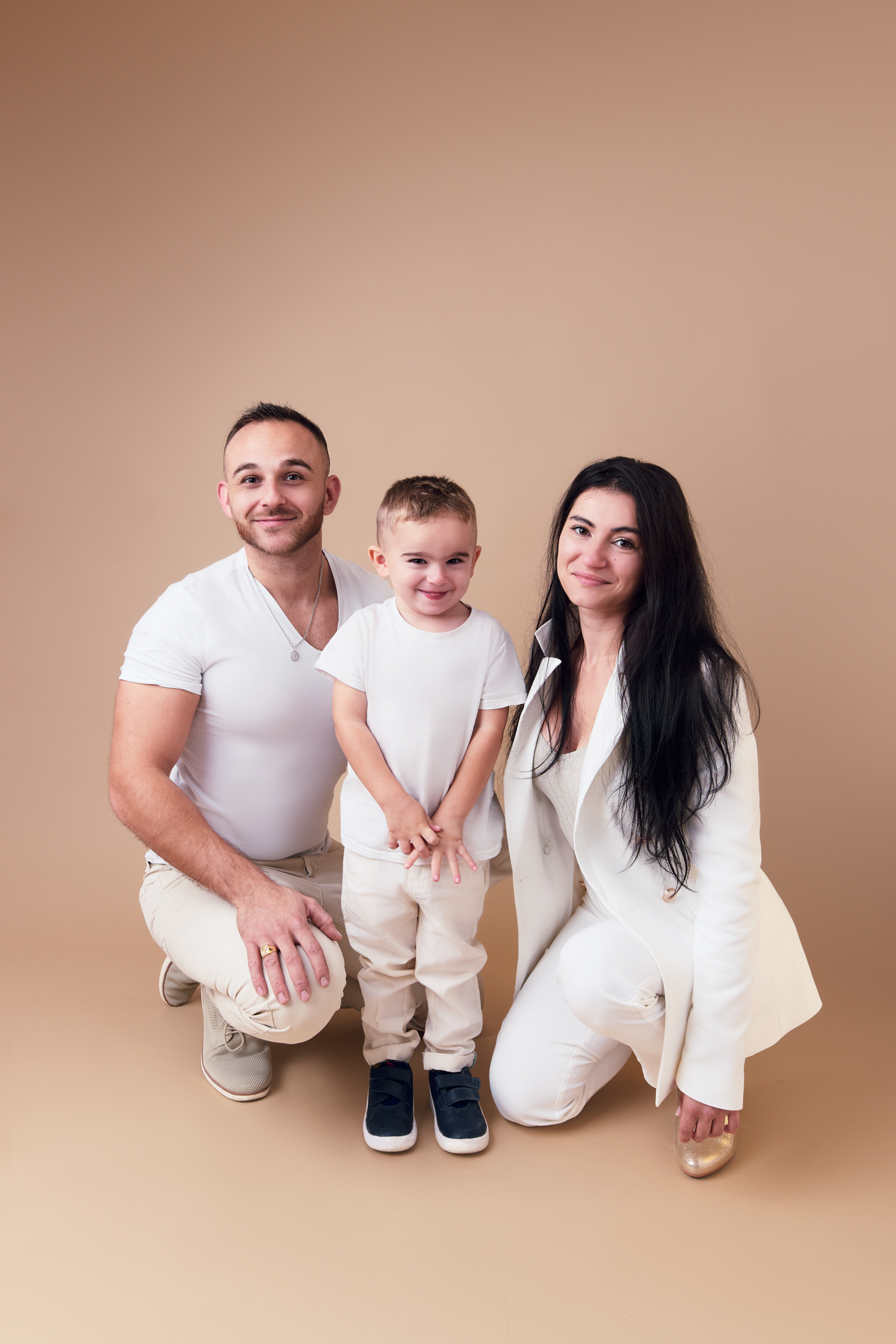 Photographe de famille en isère - photos de famille et d'enfant à Saint André Le Gaz