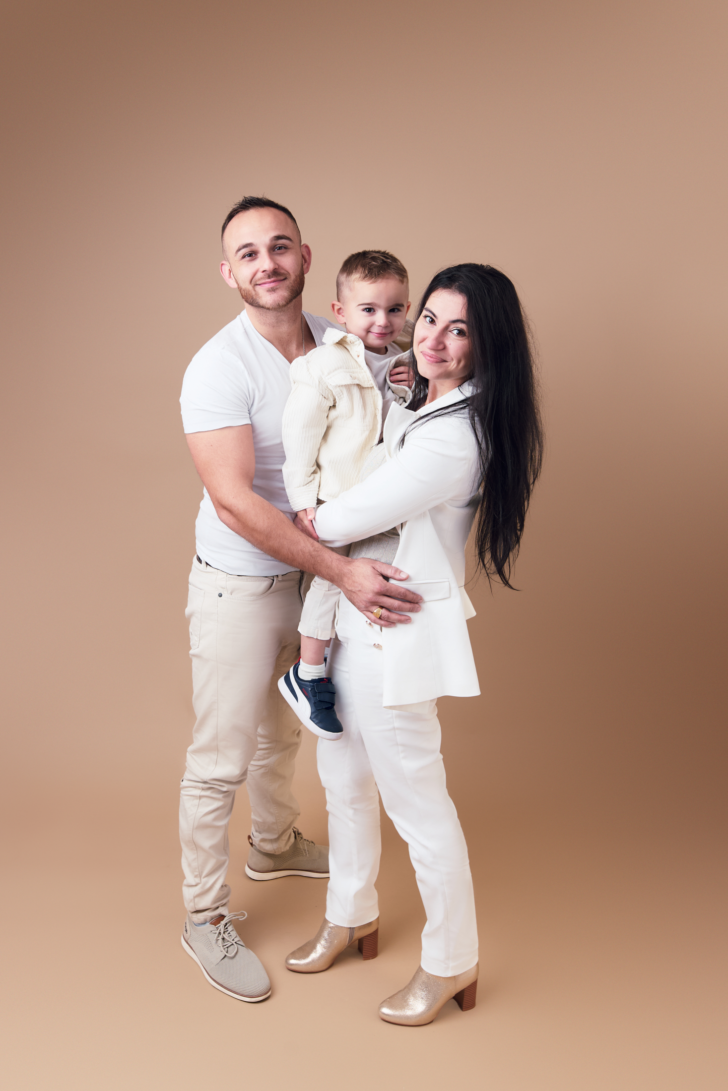 Photographe de famille en isère - photos de famille et d'enfant à Saint André Le Gaz