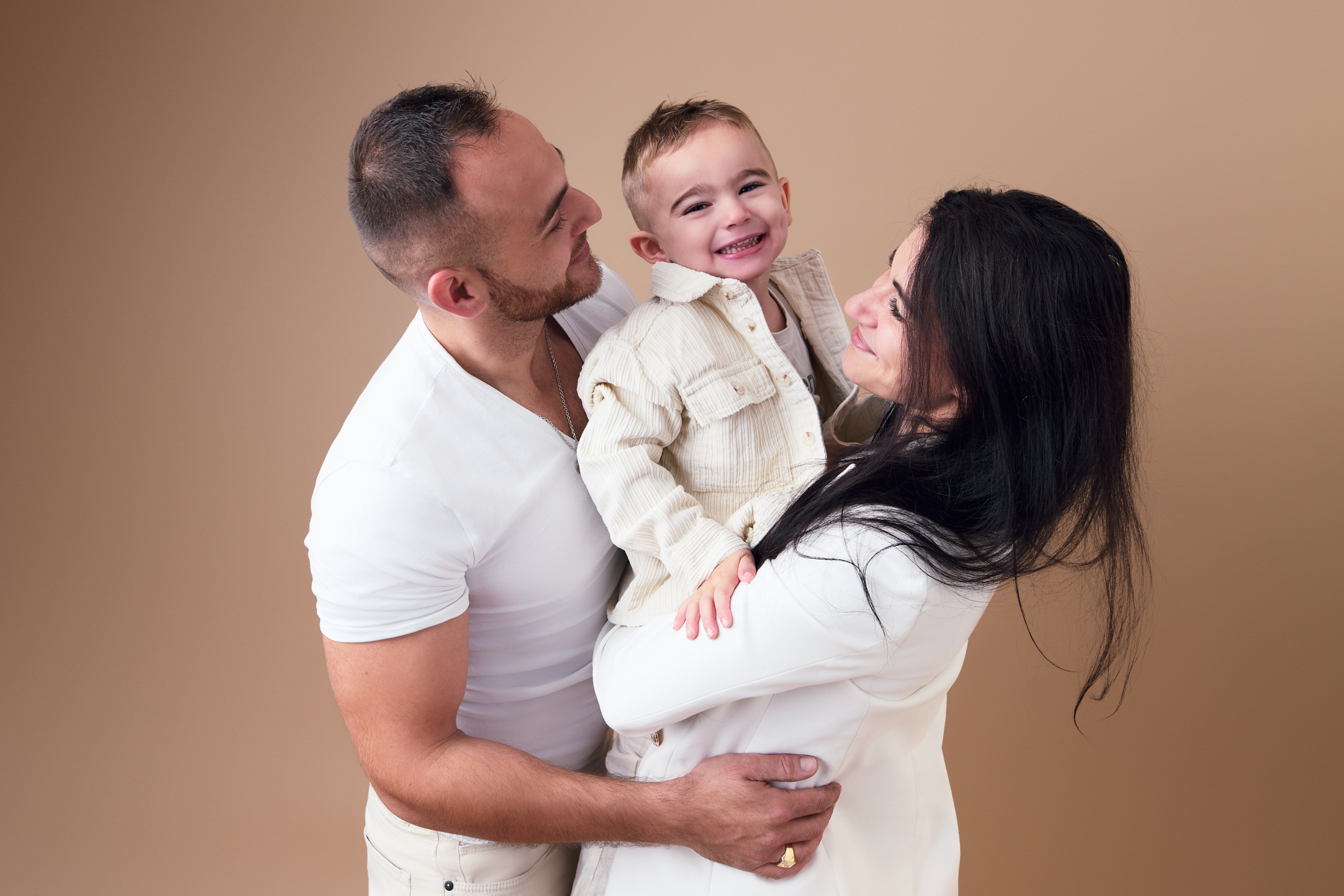 Photographe de famille en isère - photos de famille et d'enfant à Saint André Le Gaz 