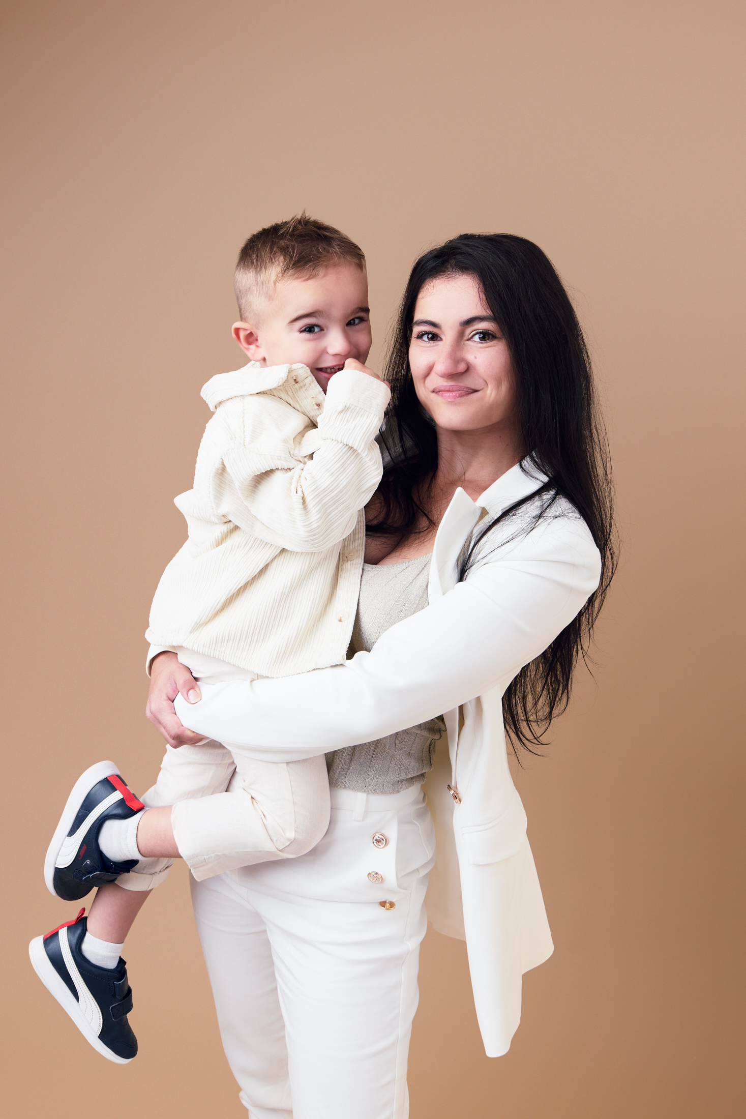 Photographe de famille en isère - photos de famille et d'enfant à Saint André Le Gaz 