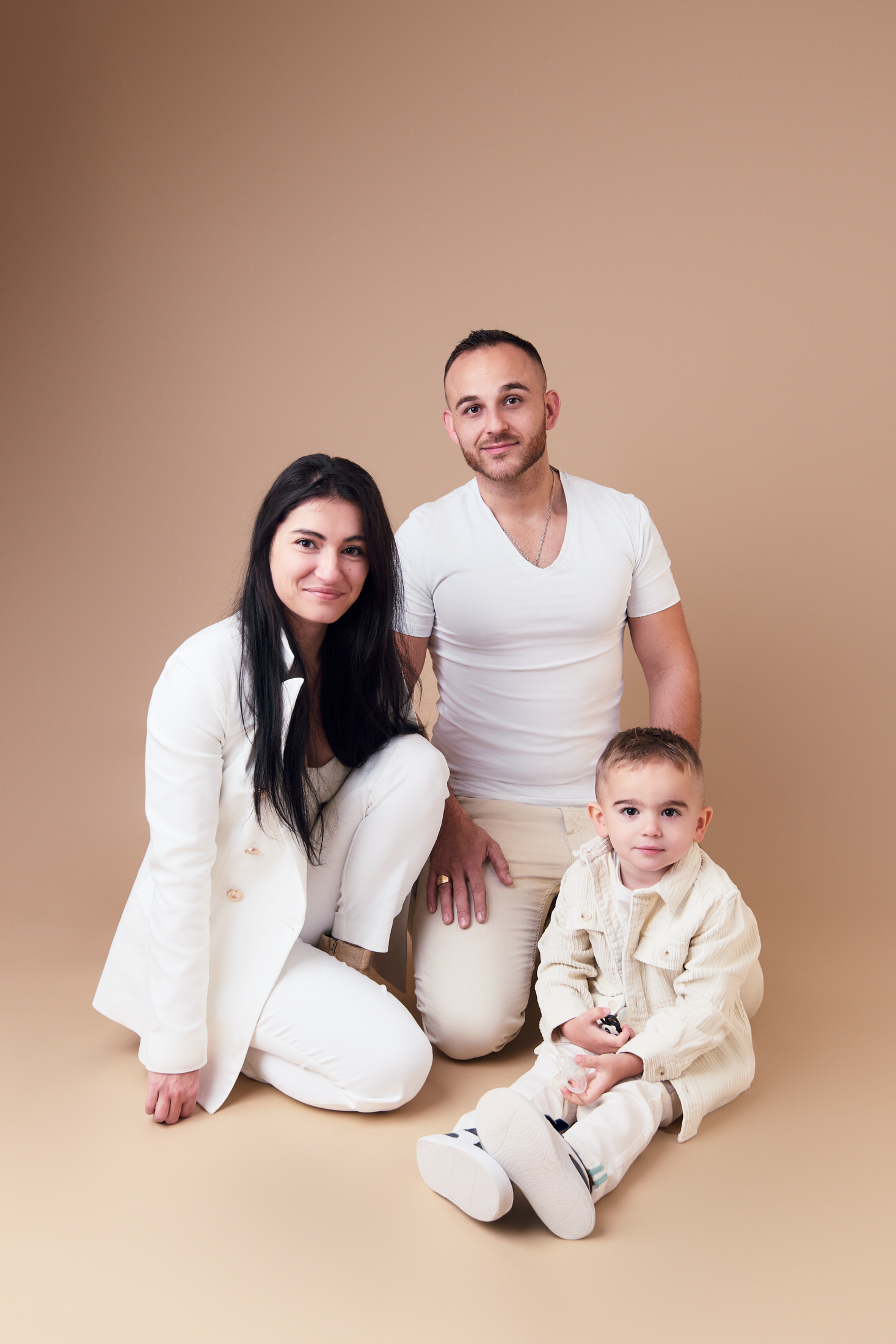 Photographe de famille en isère - photos de famille et d'enfant à Saint André Le Gaz 