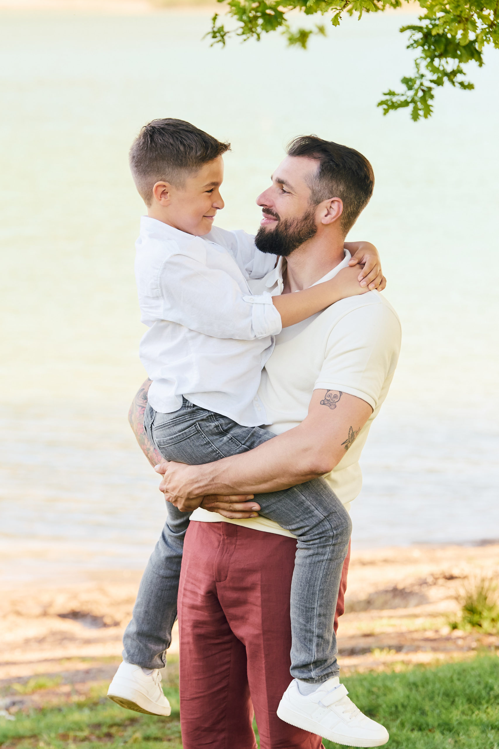 Guillaume & Aubin