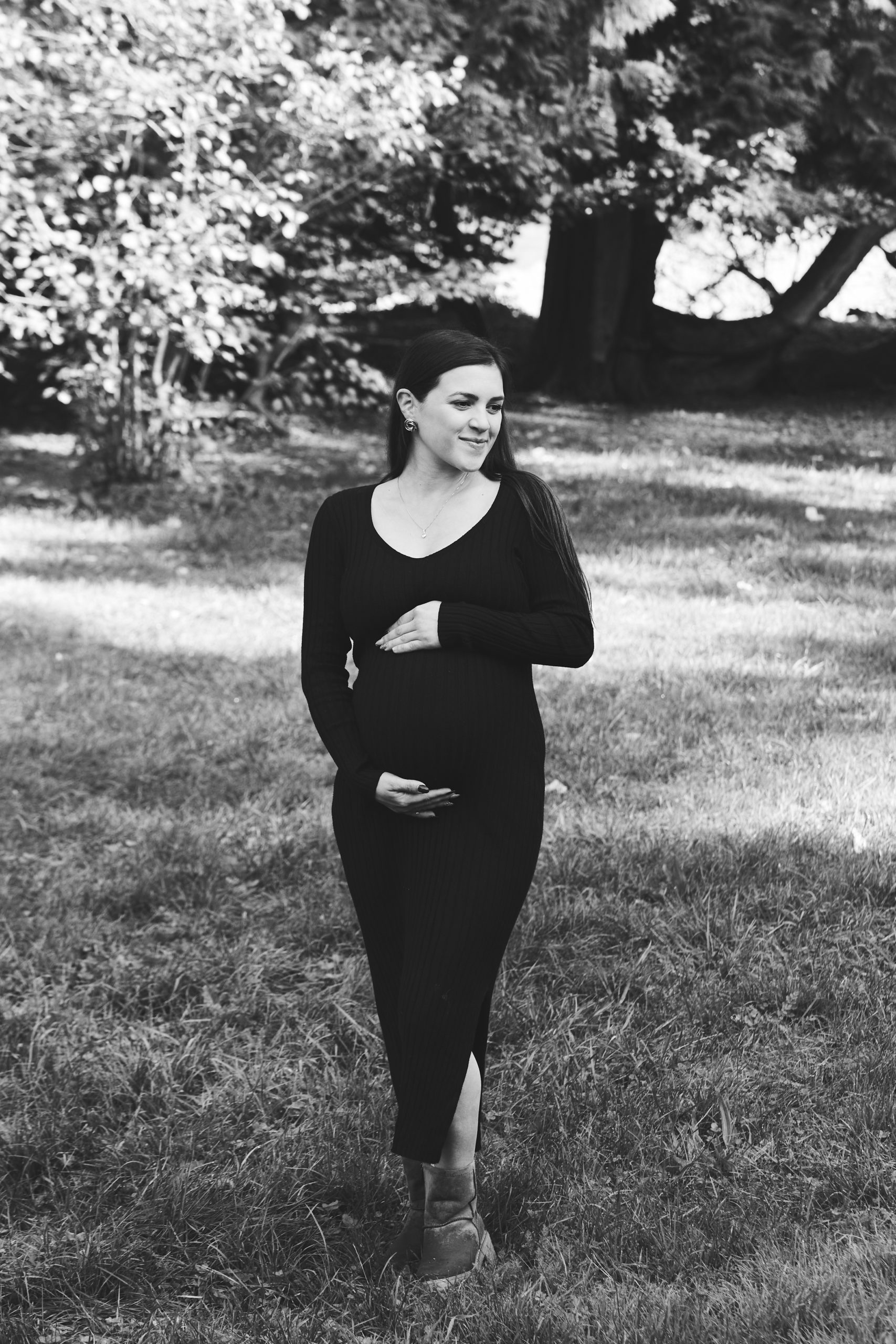 photographe future maman les abrets