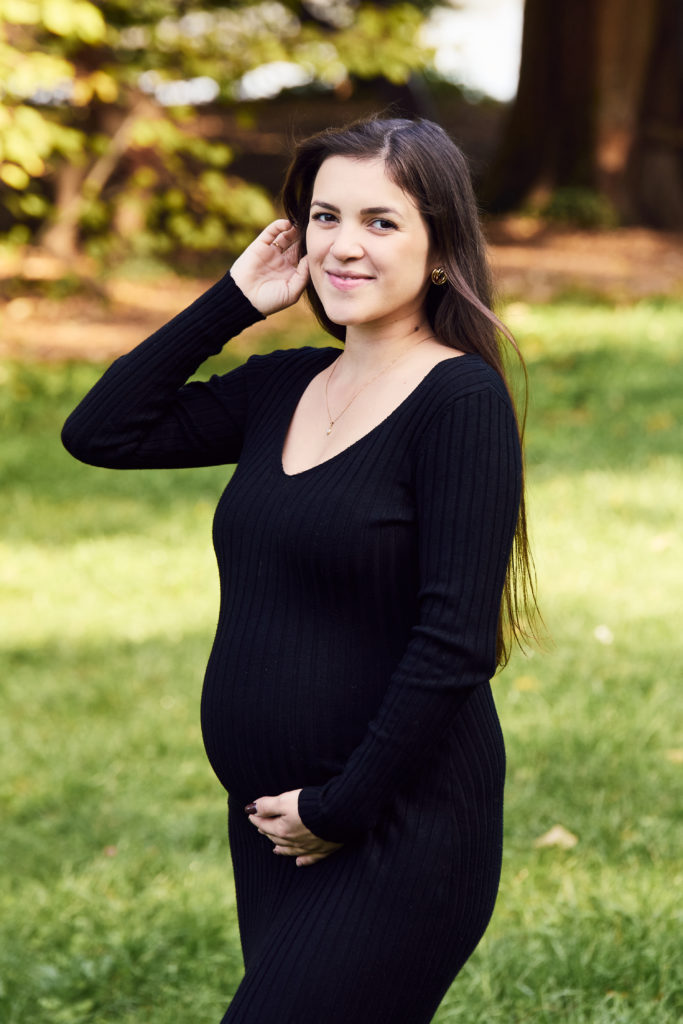 seance photo grossesse isere nature