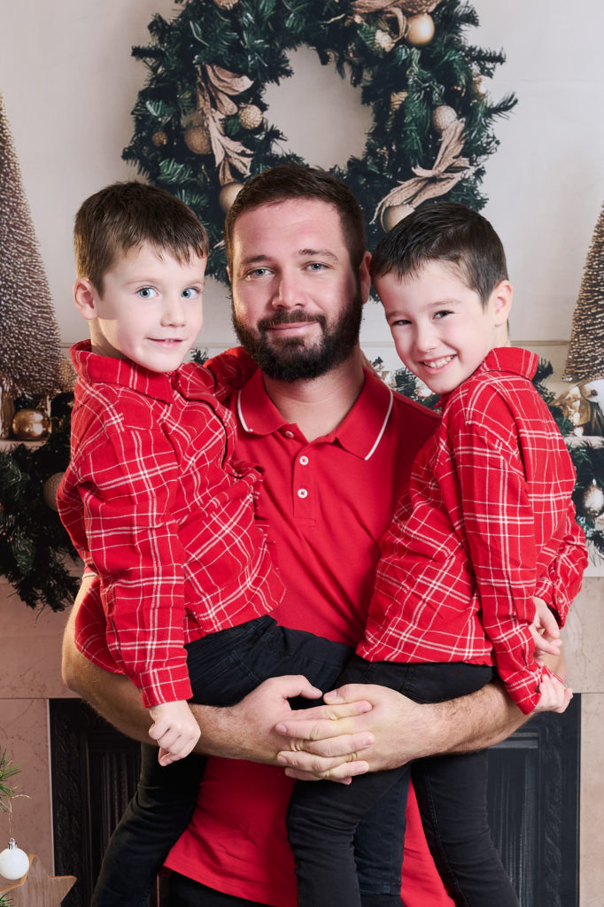 photo enfant noel isere marjorie devot