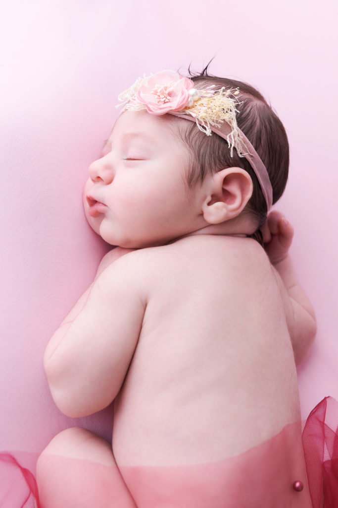 séance photo naissance Nord-Isère