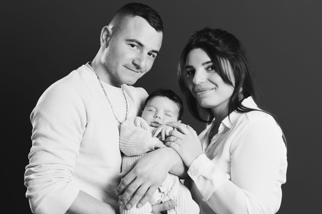 studio photo famille Bourgoin-Jallieu