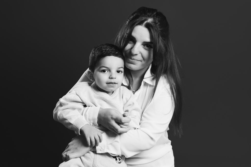 studio photo famille Bourgoin-Jallieu