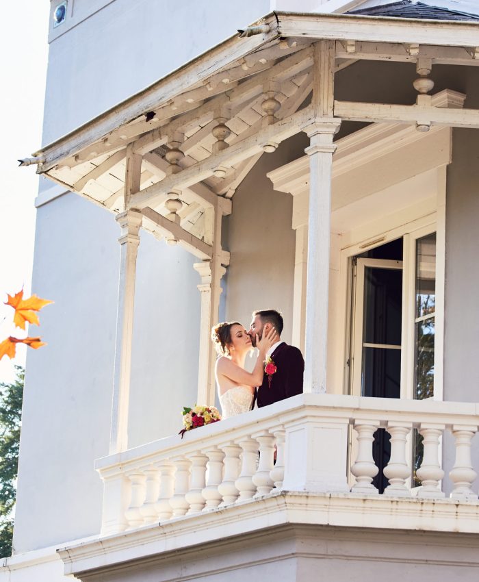 Mariage au domaine des cèdres dans l'ain
